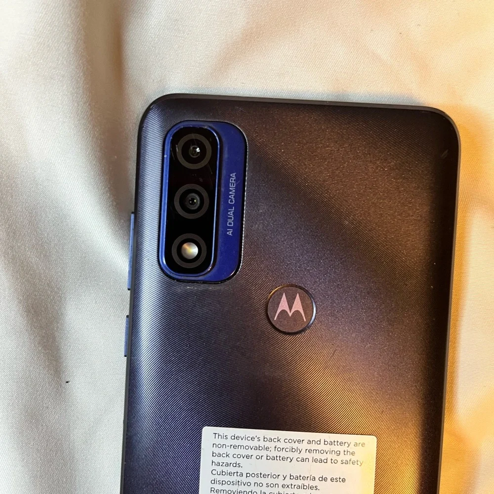 Motorola‎ Moto G Pure Doesn’t Work/Charge. AS-IS